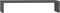 vidaXL - Monitorstandaard - 50x27x10 - cm - massief - grenenhout - grijs