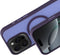Mobiparts iPhone 16 Pro - Hardcover - MagSafe Compatible - Paars