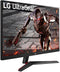 LG UltraGear 32GN600-B - Gaming Monitor - 31,5