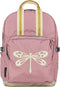 Caramel & Cie - Rugzak Groot - Roze Libelle
