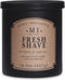 Colonial Candle – Manly Indulgence Classic - Fresh Shave - 467 gram - Vaderdag cadeau