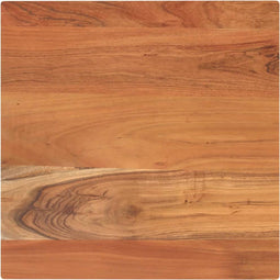 vidaXL - Tafelblad - vierkant - 50x50x3,8 - cm - massief - acaciahout
