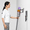 Dyson V15 Detect Absolute - Stofzuiger - 240 Airwatts - Zakloos - Nikkel/Geel