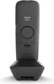 Gigaset E720HX - DECT-telefoon - Handsfree met grote knoppen en Bluetooth - Zwart