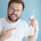 Nexxt Waterflosser – Diep Reiniging Tussen Tanden – Voor Gezond Tandvlees & Frisse Adem