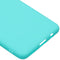 iMoshion Hoesje Geschikt voor Samsung Galaxy A31 Hoesje Siliconen - iMoshion Color Backcover - Mintgroen