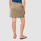 Jack Wolfskin Desert Outdoorrok - UV-bescherming UPF 40+ - Sand Dune - Maat S