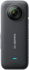 Insta360 X3 - Actioncam - 5.7K 360 graden - Zwart