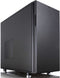 Fractal Design Define R5 - Mid-tower PC-behuizing - Geluidsisolatie - Zwart
