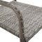 vidaXL - Tuinstoelen - 4 - st - poly - rattan - antraciet