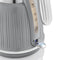 Swan SK31040GRN - Retro Waterkoker - 1,5L 3000W - Grijs