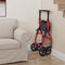 Aluminium Rollator Active - Binnenrollator - Opvouwbaar - Bordeauxrood