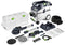 Festool PLANEX LHS 2 225 EQ - Langnekschuurmachine met LED verlichting - Inclusief stofzuiger en accessoires (set van 5)