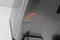 EKO Essential Splitted - Pedaalemmer 3x10 Liter - Soft-close - Mat RVS