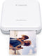 Canon Zoemini - Mobiele Fotoprinter - 30 sheets - Wit