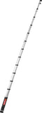 Telesteps Prime-Line Telescoopladder - 4.10 meter - Stabiliteitsbalk - Aluminium