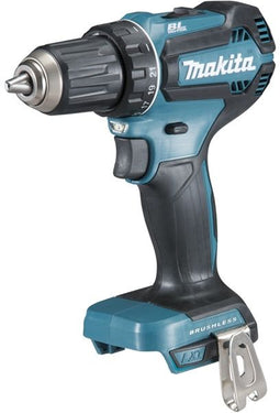 Makita DDF485ZJ - Accu Boormachine - 18 V - BL-motor - 2 versnellingen - 13 mm snelspanboorkop - 1,04 kg