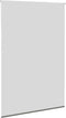 vidaXL - Rolgordijn - verduisterend - 145x210 - cm - stofbreedte - 141,6 - cm - grijs