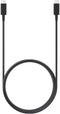 Samsung EP-DX510JBEGEU - USB-C naar USB-C kabel - 180 cm - Zwart
