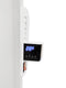 Stealth ST-IR480W - Infrarood Paneelverwarming - 480W - Smartphone bediening - Wandmontage of vrijstaand
