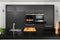 Inventum IOM6170RK - Inbouw combi-oven - 70 liter - 9 ovenprogramma's - Zwart/RVS