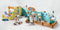 PLAYMOBIL - My Life Puppy zorgcentrum 71743 - Verzorgingsstation voor puppy's - Leeftijd vanaf 4 jaar