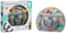 CLASSIC WORLD Multifunctioneel Manipulatiebord 6in1 Reizen
