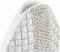 Vaas DKD Home Decor 18 x 8 x 36 cm Wit Hars Modern