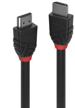 Lindy 36771 - HDMI-kabel - 8K UHD 1.00 m - Zwart