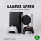 GameSir G7 Pro - Gamepad - Tri-Mode connectiviteit Hall Effect triggers - Wit