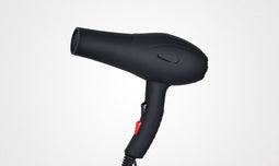 Professionele föhn Perfect Beauty Spirit Black zwart