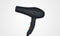 Professionele föhn Perfect Beauty Spirit Black zwart