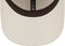 New Era Linen 9fortyâ® New York Yankees Cap 60357963 - Kleur Grijs - Maat 1SIZE