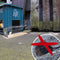 Gardigo Live Rat Trap Niet dodelijke val Functies: Lokstof 1 stuk(s)