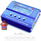 SkyRC iMAX B6mini - Multifunctionele modelbouwlader 6A - LiPo Li-ion NiMH - Blauw