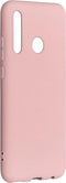 iMoshion Hoesje Geschikt voor Huawei P Smart Plus (2019) Hoesje Siliconen - iMoshion Color Backcover - Roze