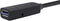 Aisens A105-0408 - USB A Kabel - 10 m - USB 3.2 Gen 1 - Zwart