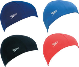 Speedo Polyester Caps