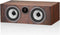 Bowers & Wilkins HTM72 S3 - Center luidspreker - Carbon Dome-tweeter en Continuüm conus - Mokka