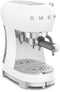 Smeg ECF02WHEU - Espressomachine - 15 bar - Wit
