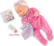 Corolle - Babypop Eloise gaat naar bed - 36cm - Roze