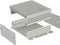 Bopla FILOTEC F 1048-80 KWL 97418080.HMT1 Flenskoellichaambehuizing 105 x 48 x 80 Aluminium Aluminium (geëloxeerd) 1 st