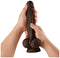 Realistische Dildo Shaft Siliconen Ø 4,9 cm