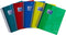 Set notitieboekjes Oxford European Book 4 Multicolour 1/8 (5 Stuks)
