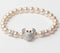 Armband Dames Lancaster JLA-BR-CRAB-3-WH 16 mm
