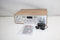 Lenco DAR-281WDSI - DAB+/FM-radio - CD/MP3 speler USB Bluetooth - Hout/Zilver