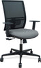 Bureaustoel Yunquera P&C 0B68R65 Grijs