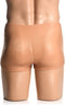 Pussy Panties - Silicone Vagina and Ass Panties - M