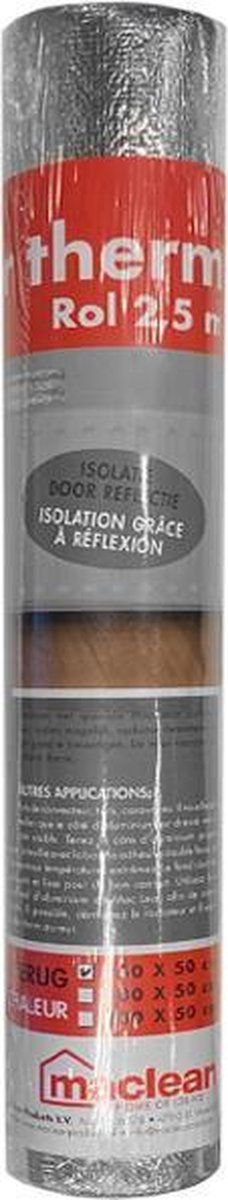 Warmte reflectiefolie - 2