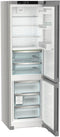 Liebherr CBNsda 572i-22 - Koelvriescombinatie - BioFresh DuoCooling NoFrost - Roestvrijstaal
